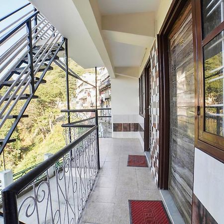 Super Oyo Sunrise Homestay Массури Экстерьер фото