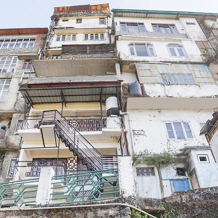 Super Oyo Sunrise Homestay Массури Экстерьер фото