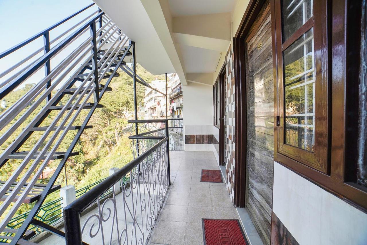 Super Oyo Sunrise Homestay Массури Экстерьер фото