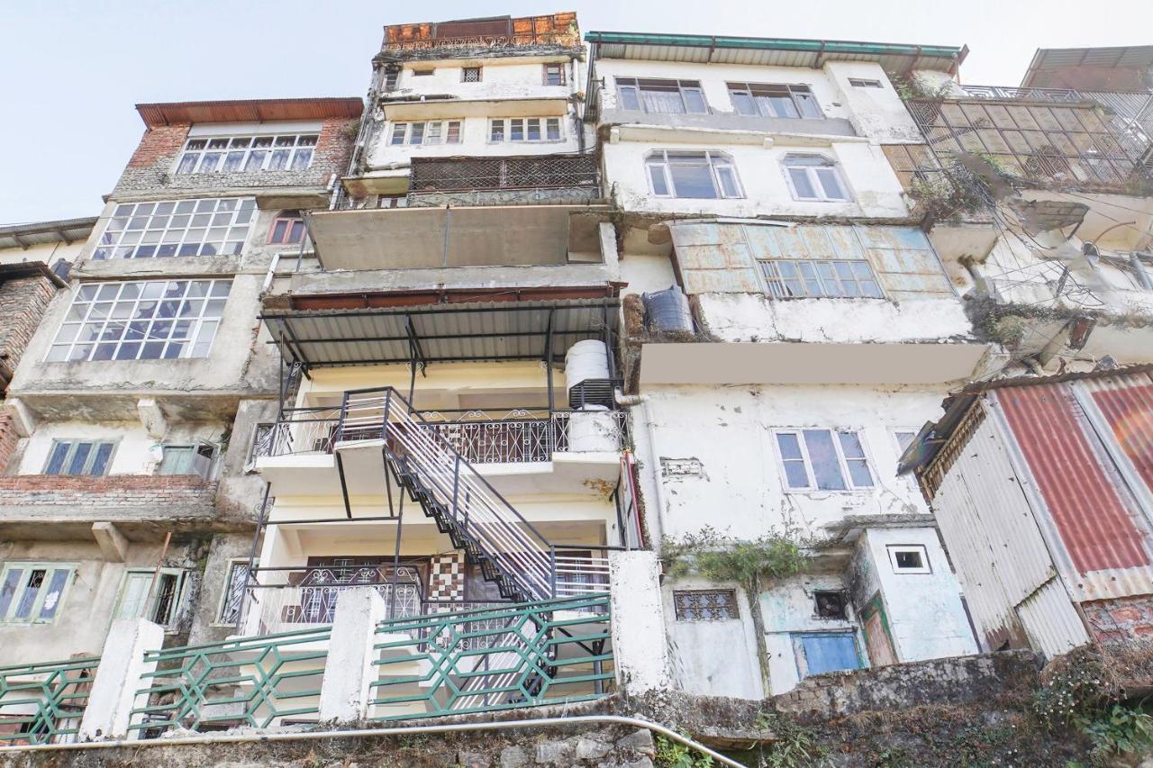 Super Oyo Sunrise Homestay Массури Экстерьер фото