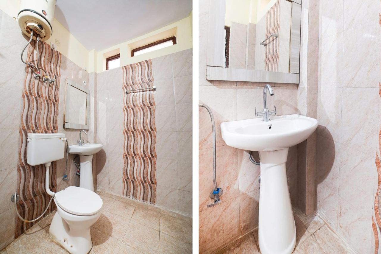 Super Oyo Sunrise Homestay Массури Экстерьер фото