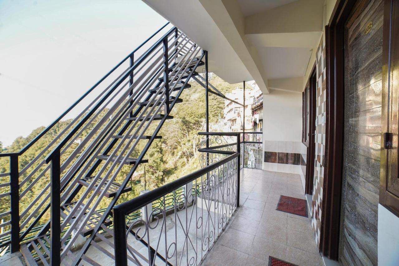 Super Oyo Sunrise Homestay Массури Экстерьер фото